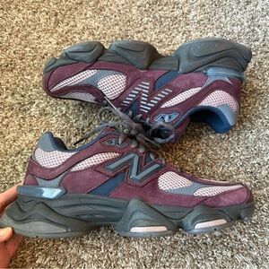 New Balance 9060 sneakers men’s 7 women’s 8.5